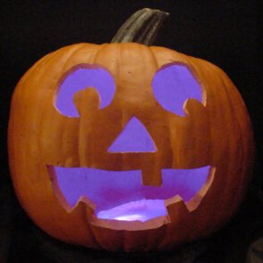 Purple Pumpkin