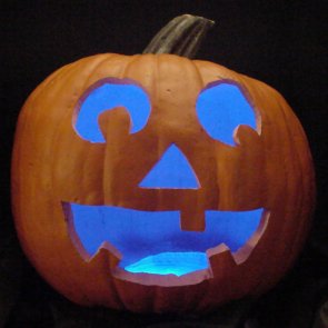 Blue Pumpkin