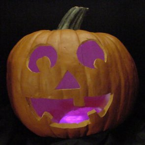 Pink Pumpkin