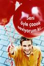 çok sewiyorum