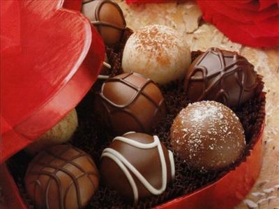 Friendship Chocolates