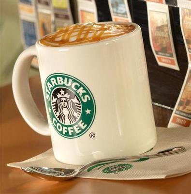 caramel macchiato