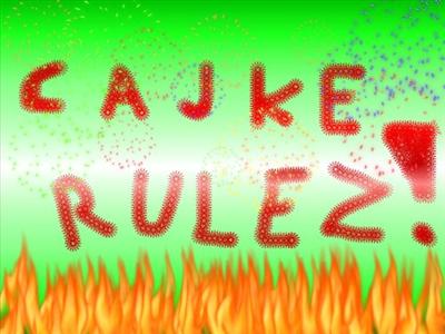 Cajke