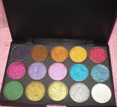 eye shadow