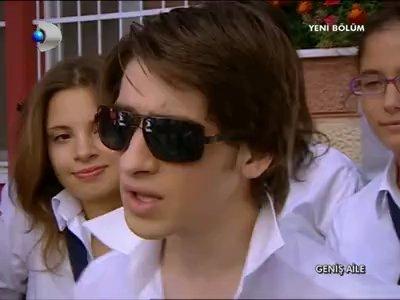İdeal öğrencisi afferim