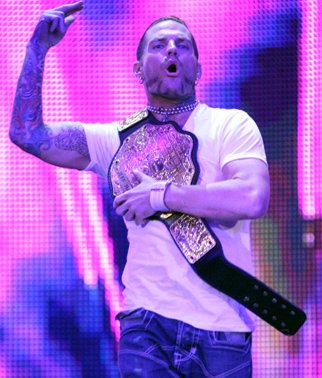JEFF HARDY