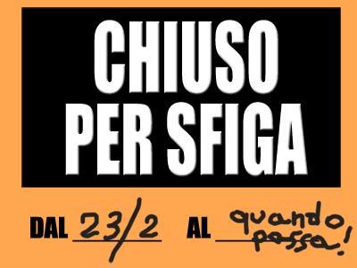 sfortunato