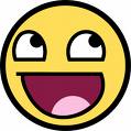 Awesome Smiley