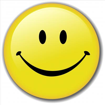 Yeah! you are happy!