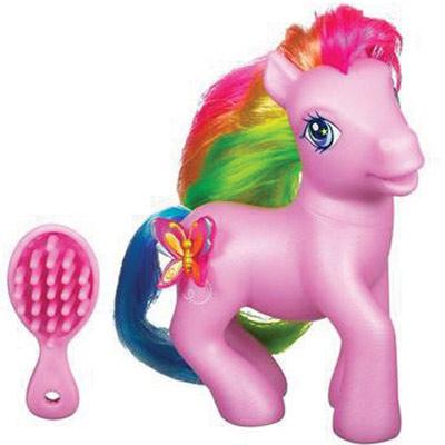 Pink Pony