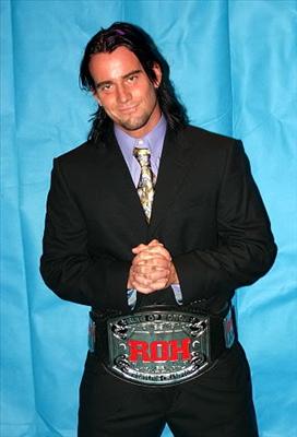 CM PUNK