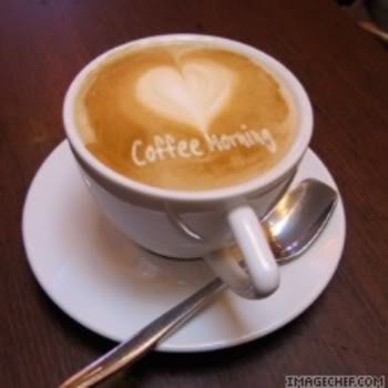 Hot Coffee!!