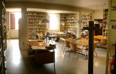 sala a vuota