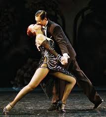 Corso di tango con i propri colleghi