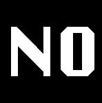 NO