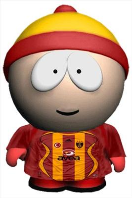 GALATASARAY MASKOTU