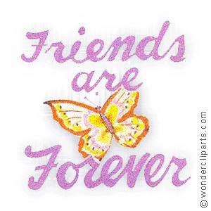friendship with you