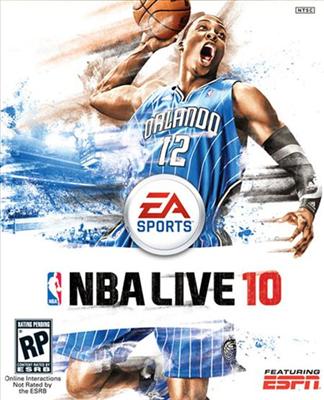 NBA LIVE 10