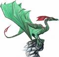 Pet Dragon-Green