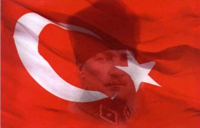 türk bayrağı