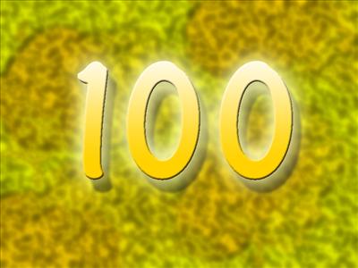 100