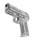 HAND GUN