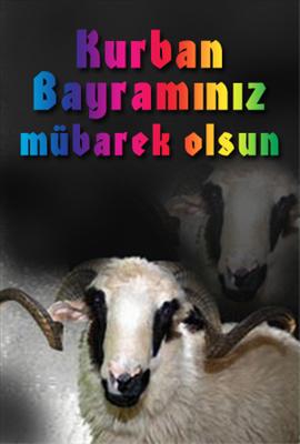 Kurban Bayramınızı Kutlarım
