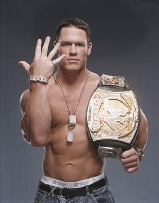 jhon cena
