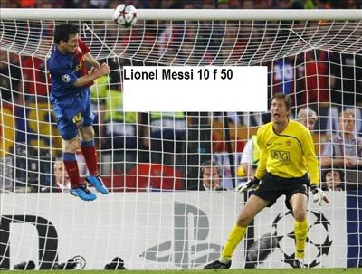 messi