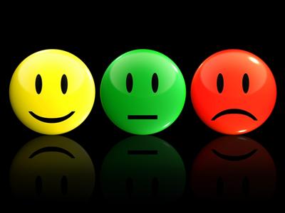 HAPPY vs SAD