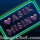 AŞIK MISIN?