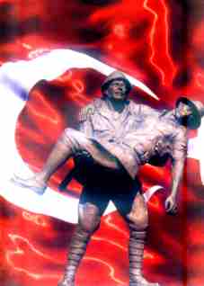Atalarımızın kucağı