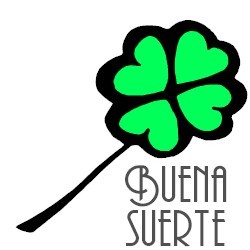 Buena Suerte =)