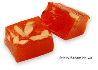 Halwa.