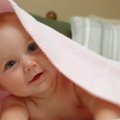 A cute baby...