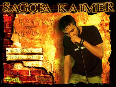 sagopa kajmer