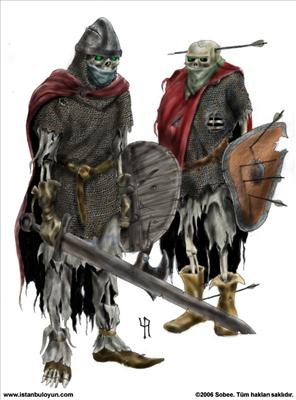 BATMIŞSINNNN yani çok şanssızsın