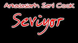 Seviliyorsun  >) !!!