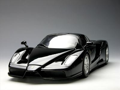 Ferrari negro
