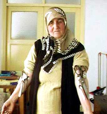 değilsin
