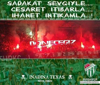Tribünler seni çağırıyor...