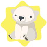 Polar Bear Plushie