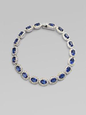 SAPPHIRE BRACELET
