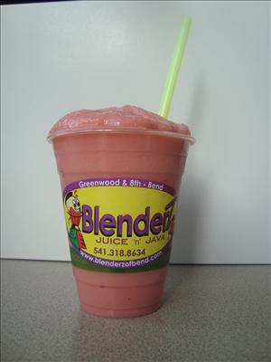 Strawberry Burst