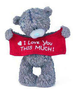 i love you this much