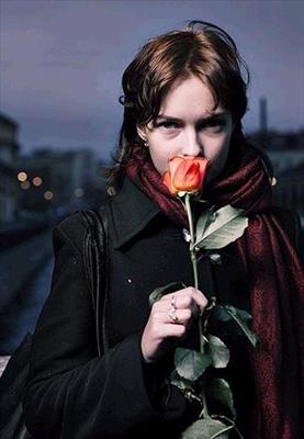 rose for you
