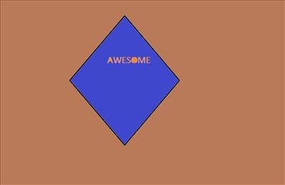 Awesome?