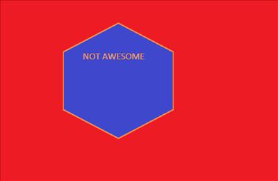 not awesome?