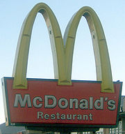 Mc donalds