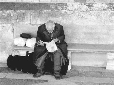 Povero/a
